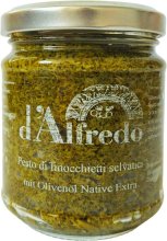 d´Alfredo Antipasti Di Forti - Pesto di Finocchietti selvatici 190 g